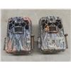Image 7 : 2 Trail Cameras: Bushnell Trophy and 2 Browning Spec-Ops; 3 Steel Lock Boxes; Fresh Batteries, SD C
