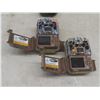 Image 8 : 2 Trail Cameras: Bushnell Trophy and 2 Browning Spec-Ops; 3 Steel Lock Boxes; Fresh Batteries, SD C