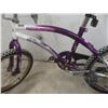 Image 3 : Flamingo Shifting Gears Pedal Bike with Training Wheels, 17"