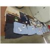 Image 1 : New Men's Pants, Size 46 Regular, 100% – Qty 45 Pairs, with Tags