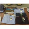 Image 3 : New Men's Pants, Size 46 Regular, 100% – Qty 45 Pairs, with Tags