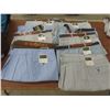Image 4 : New Men's Pants, Size 46 Regular, 100% – Qty 45 Pairs, with Tags