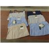 Image 5 : New Men's Pants, Size 46 Regular, 100% – Qty 45 Pairs, with Tags