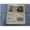 Image 6 : New Men's Pants, Size 46 Regular, 100% – Qty 45 Pairs, with Tags