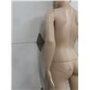 Image 7 : Female Mannequin with Base, 71" Tall