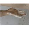 Image 8 : Female Mannequin with Base, 71" Tall