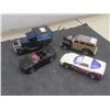 Image 4 : 20 Die-Cast Cars: 5 Matchbox, 2 Husky, 1 Corgi, 12 Hot Wheels – Older Lot, 1977 to 2008