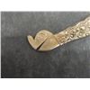 Image 10 : Greek Cretan Knife No. 3 – Stainless Steel Blade, Silver Sheath and Handle
