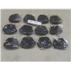 Image 1 : 12 New Vintage Coin Change Purses