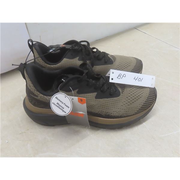 New Avia Memory Foam Shoes, Size 9
