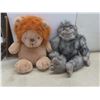 Image 2 : 5 New Stuffed Toys – Used for Display Only