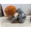 Image 3 : 5 New Stuffed Toys – Used for Display Only