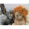 Image 8 : 5 New Stuffed Toys – Used for Display Only