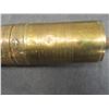 Image 4 : Antique Brass Coffee Grinder, 13" – Complete