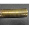 Image 6 : Antique Brass Coffee Grinder, 13" – Complete