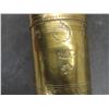 Image 8 : Antique Brass Coffee Grinder, 13" – Complete