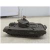 Image 7 : 5 Army Toys: 4 Stalwart Dinky, 1 Lone Star Jeep, 4 Jeep Willys, 4 Unimax Tank – No Dinky Truck 420