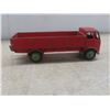 Image 8 : 5 Army Toys: 4 Stalwart Dinky, 1 Lone Star Jeep, 4 Jeep Willys, 4 Unimax Tank – No Dinky Truck 420