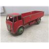 Image 9 : 5 Army Toys: 4 Stalwart Dinky, 1 Lone Star Jeep, 4 Jeep Willys, 4 Unimax Tank – No Dinky Truck 420