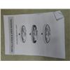Image 5 : New Ceiling Fan with Light – Approx. 8" Diameter