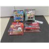 Image 1 : 4 Packs of Toys: 2 Disney Pixar Cars, 1 Paw Patrol, 1 Hot Wheels