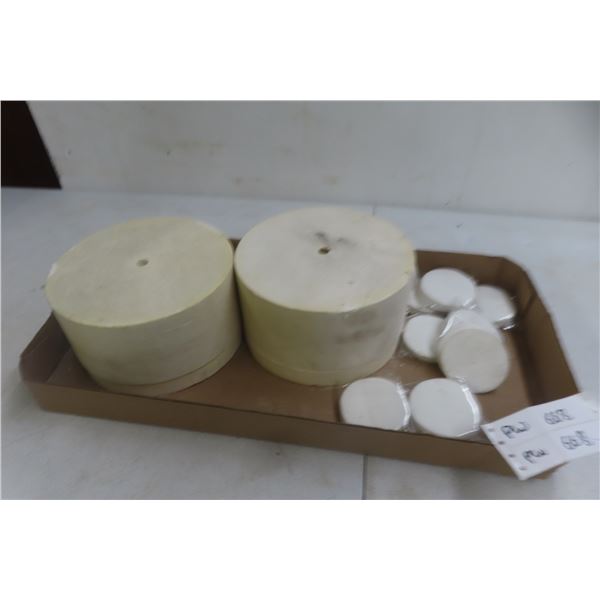 2 Microwave Glass Kilns with Filters