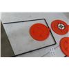 Image 3 : 2 Rifle Targets with 2 Additional Blanks