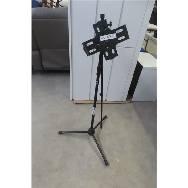 1 Microphone and iPad Stand – Yorkville MS206
