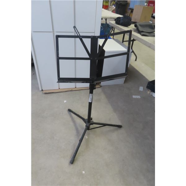 1 Music Book Stand – Yorkville BS321