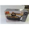 Image 1 : New HomeTrends 6 QT Deep Skillet