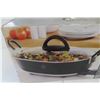 Image 2 : New HomeTrends 6 QT Deep Skillet