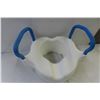 Image 1 : Aqua Sense 3-in-1 Raised Toilet Seat