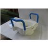 Image 5 : Aqua Sense 3-in-1 Raised Toilet Seat