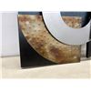 Image 2 : Studio Art Metal Wall Sculpture, 36" × 36"