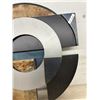 Image 3 : Studio Art Metal Wall Sculpture, 36" × 36"