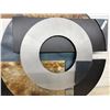 Image 6 : Studio Art Metal Wall Sculpture, 36" × 36"