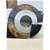 Image 8 : Studio Art Metal Wall Sculpture, 36" × 36"