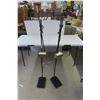 Image 1 : 2 Modern Nesting Floor Lamps