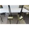 Image 3 : 2 Modern Nesting Floor Lamps