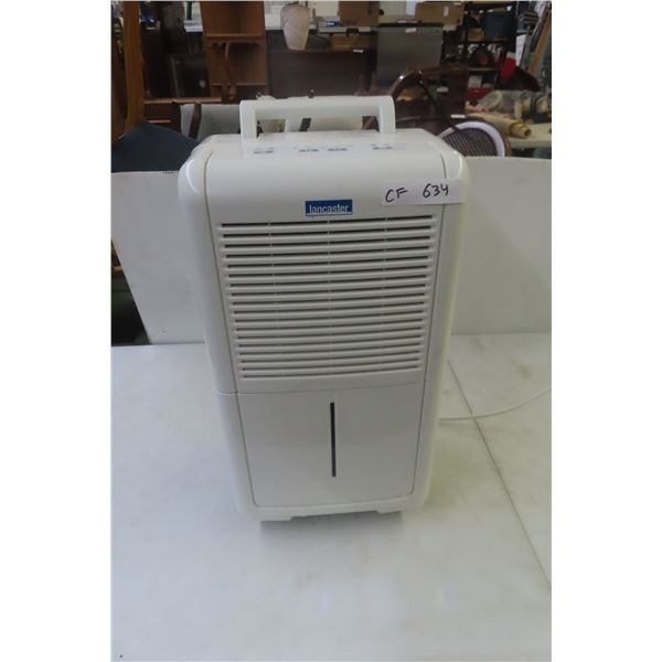 Lancaster Dehumidifier
