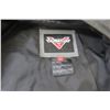 Image 3 : Victory Windbreak Jacket, Size Large; Leather Chaps, Size XL