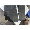 Image 7 : Victory Windbreak Jacket, Size Large; Leather Chaps, Size XL