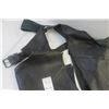 Image 8 : Victory Windbreak Jacket, Size Large; Leather Chaps, Size XL