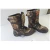 Image 1 : 4 New Huntshield Camo Insulated Boots