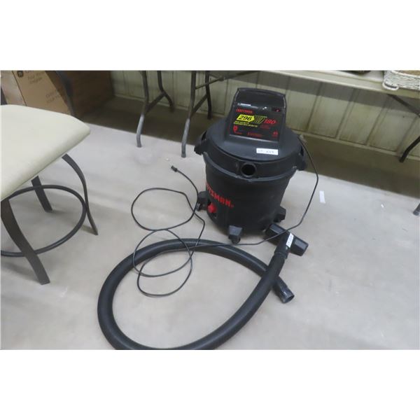 Craftsman 4-Litre Shop Vac