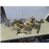 Image 1 : Fasteners: Nails, Bolts, Washers, Nuts, Hinges, Cabinet Hardware, Rope