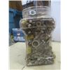 Image 3 : Fasteners: Nails, Bolts, Washers, Nuts, Hinges, Cabinet Hardware, Rope
