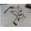 Image 5 : Fasteners: Nails, Bolts, Washers, Nuts, Hinges, Cabinet Hardware, Rope