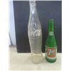 Image 2 : 7 Bottles: Soda, E.L. Drewry, 7 Up, Coca-Cola, and More