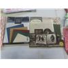 Image 5 : 5 Vintage Aprons; New Fiskars Shape Templates, Page Protectors, Card